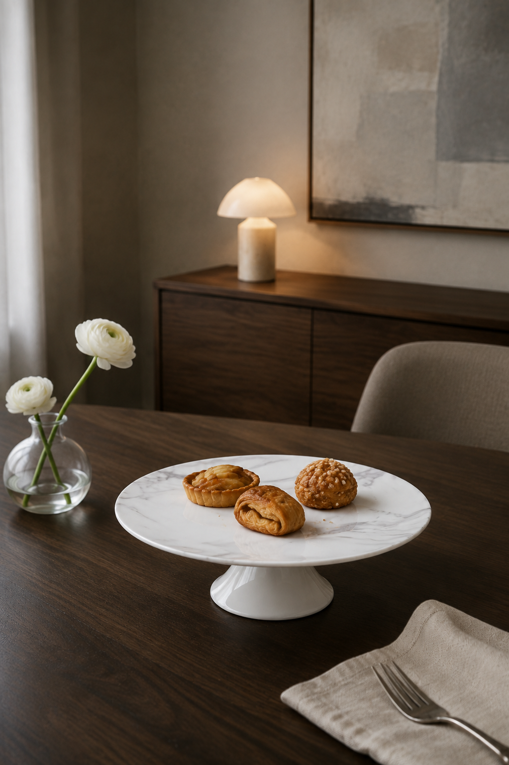 Pedestal Cake Stand