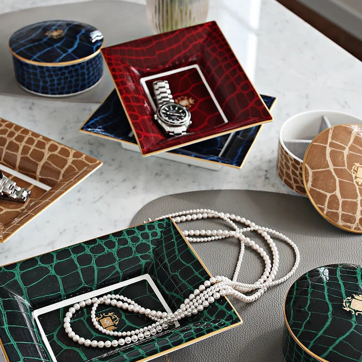 Alligator Colors Collection Tile