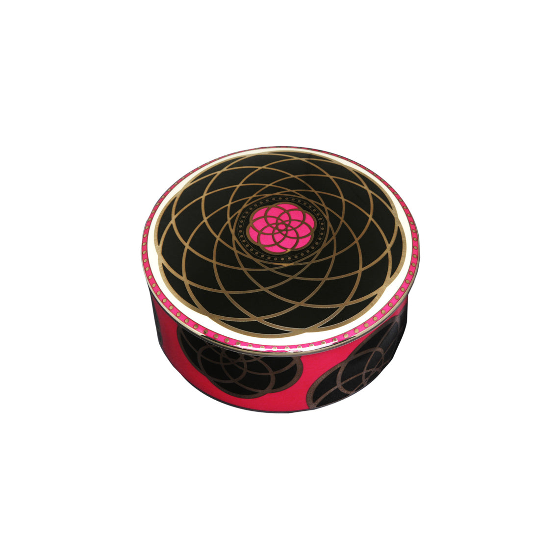 Prouna Carmen Trinket Box White Background Photo