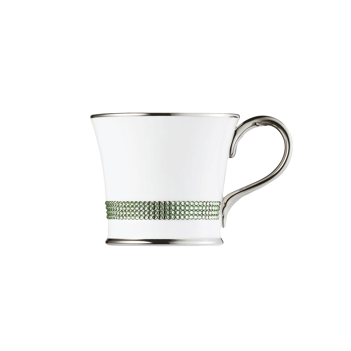 Prouna Chain Erinite Mug White Background Photo