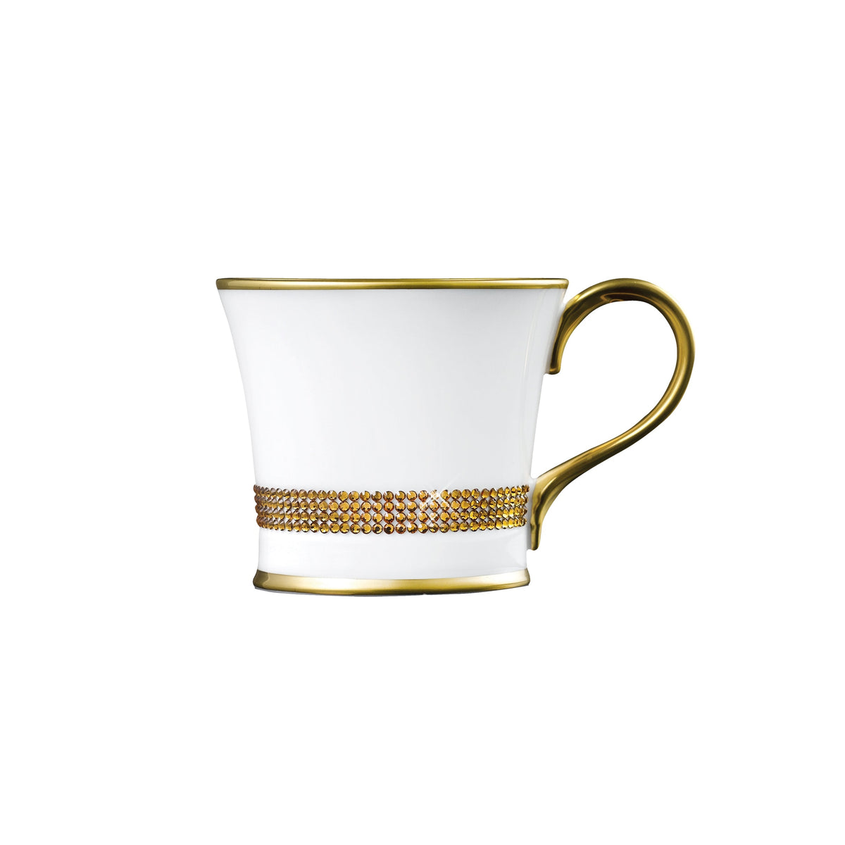 Prouna Chain Topaz Mug White Background Photo