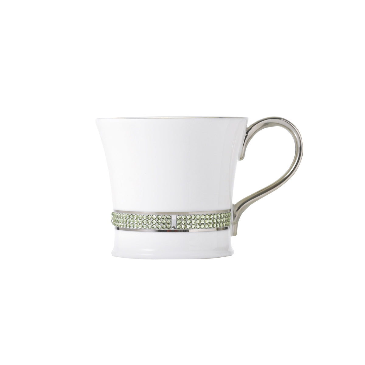 Prouna Chain Lumiere Erinite Mug White Background Photo