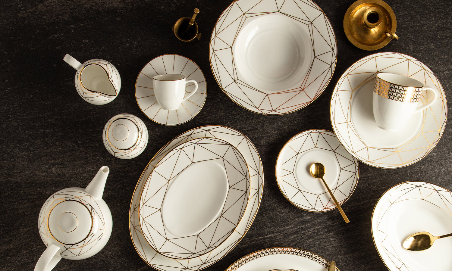 Gem Cut Gold Header Photo