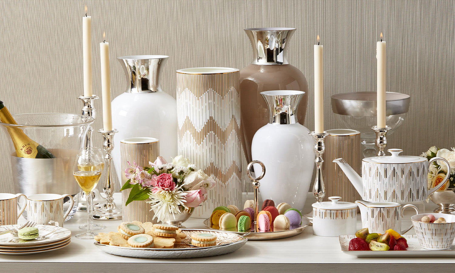 Luminous Lifestyle Photo