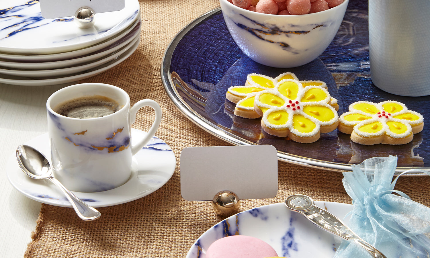 Marble Azure Collection Photo