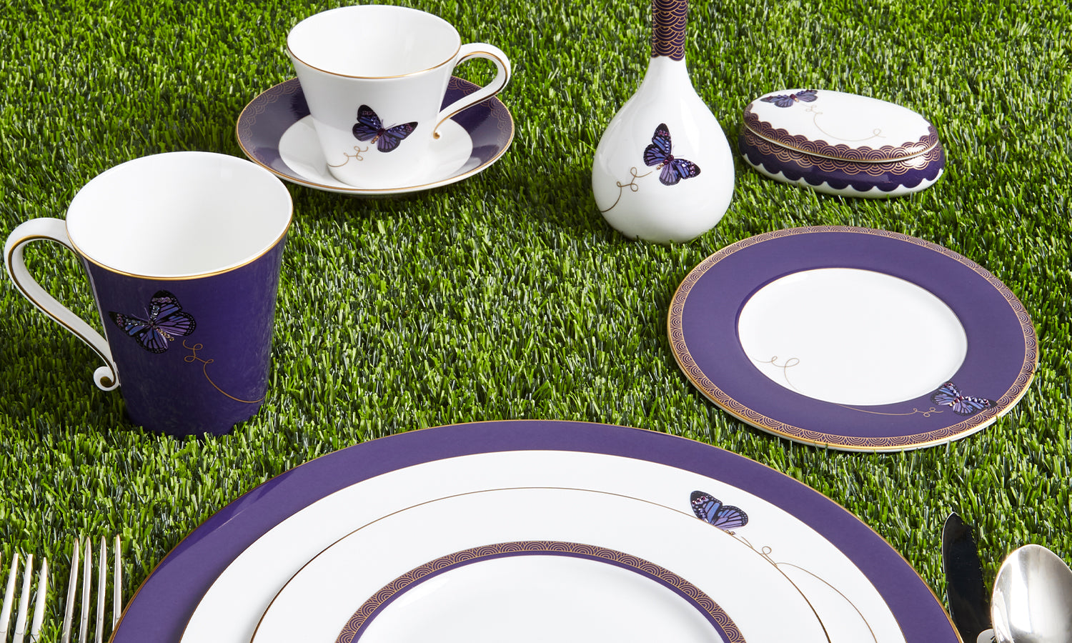 My Butterfly Collection Header