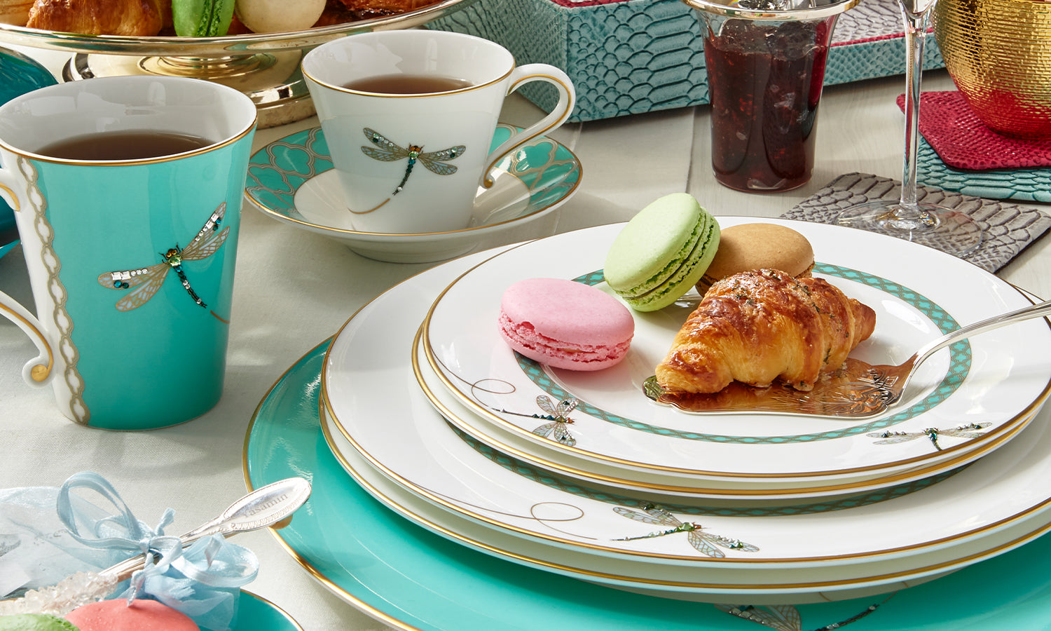 My Dragonfly Collection Header