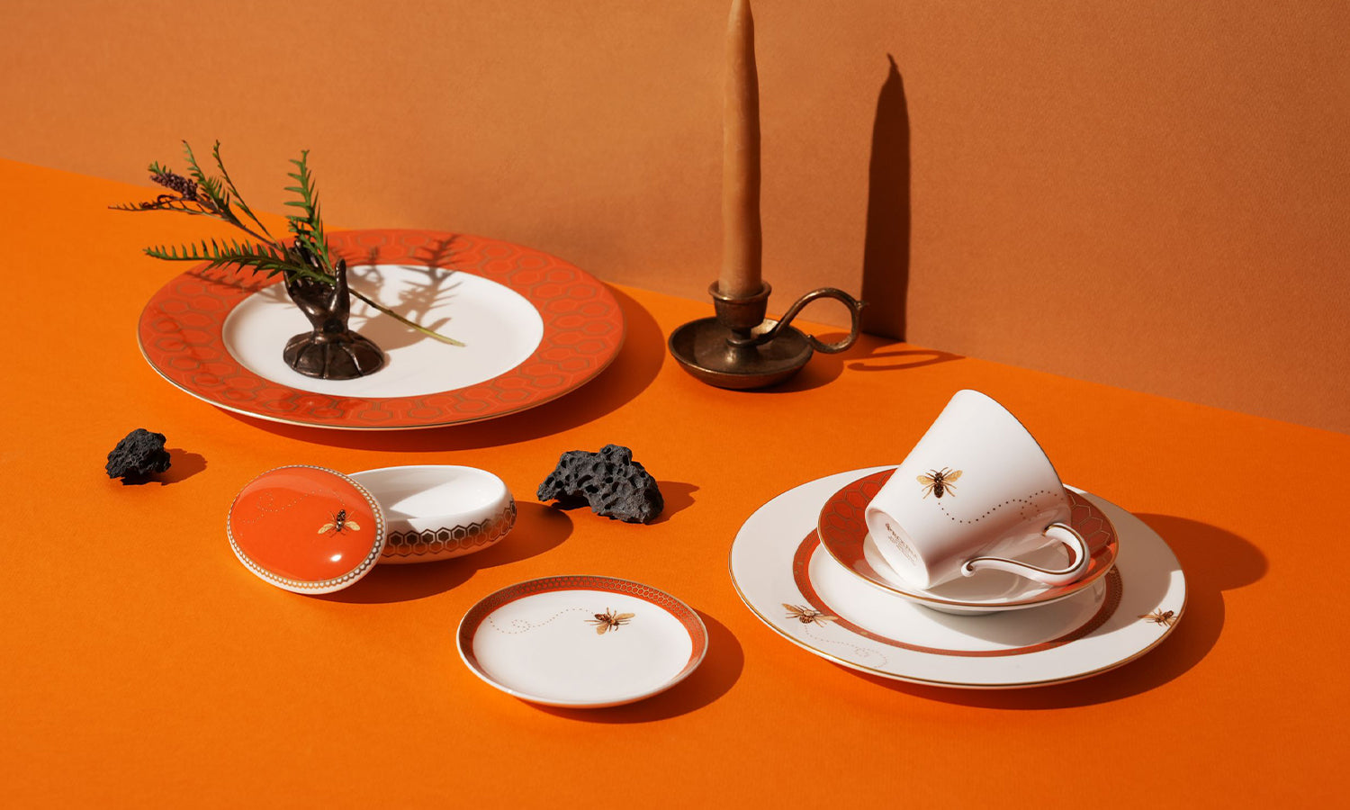 My Honeybee & Honeydew Collection Header