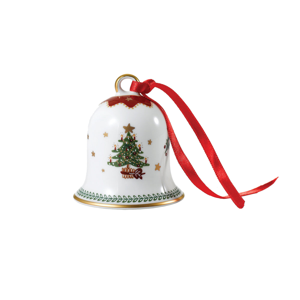 Prouna My Noel Christmas Bell White Background Photo