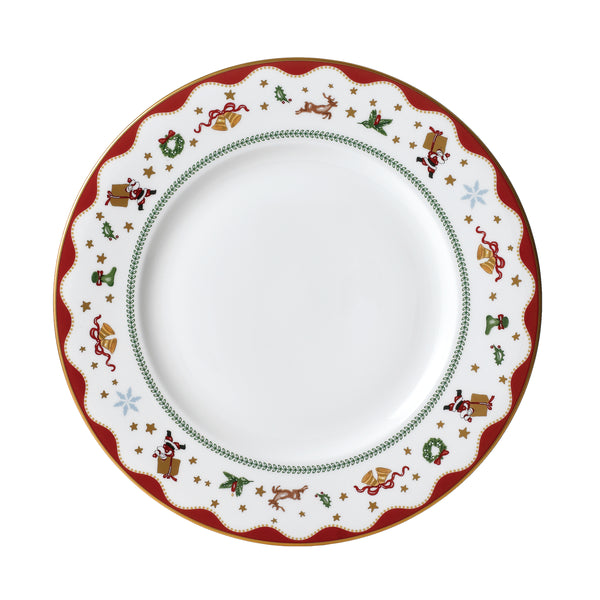 Prouna My Noel - Dinner Plate