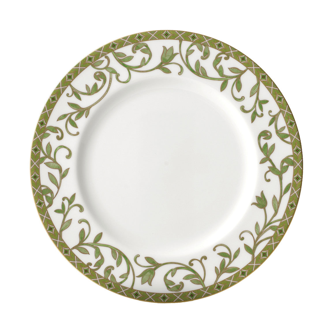 neobe dinner plate white background