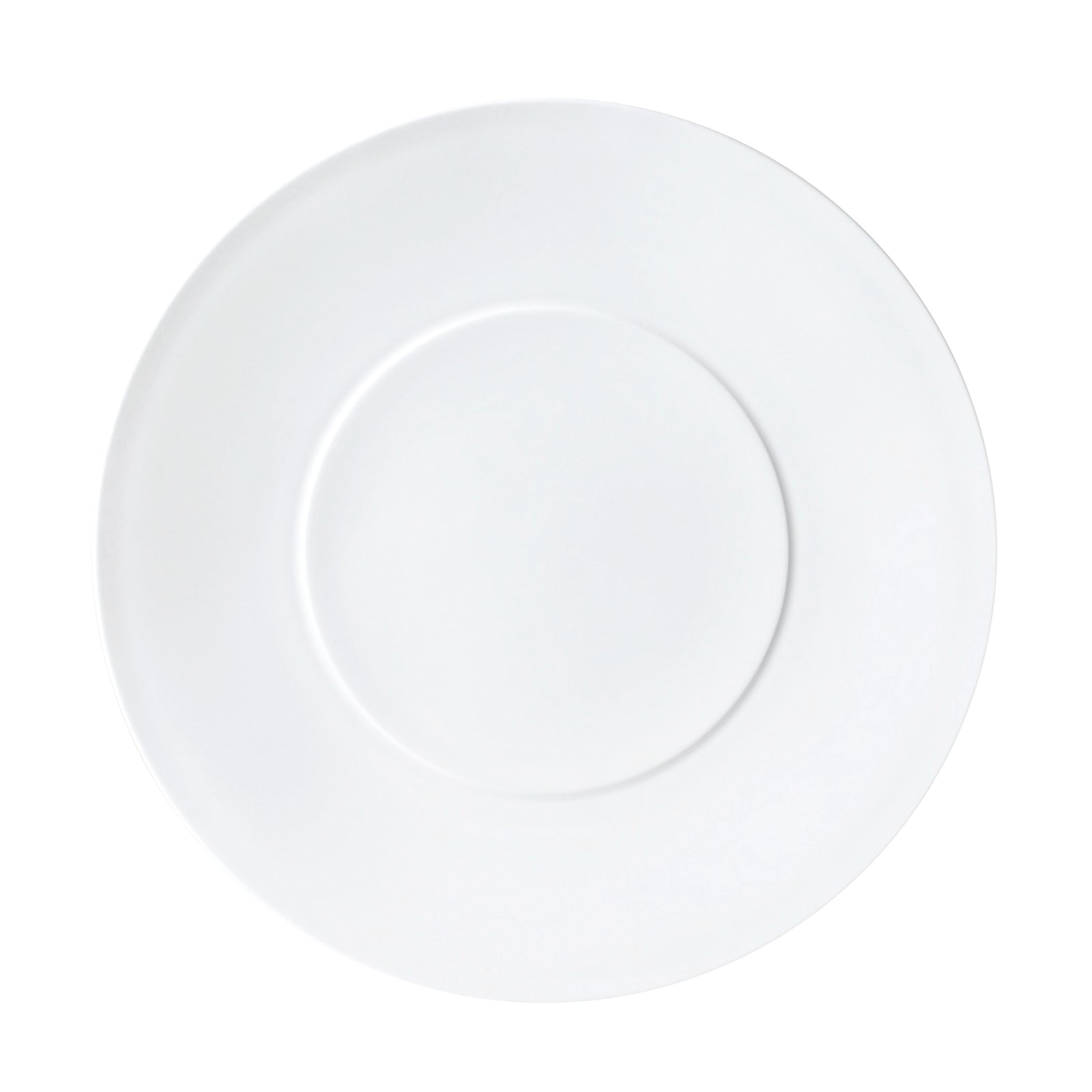 Prouna Origin Dinner Plate White Background Photo
