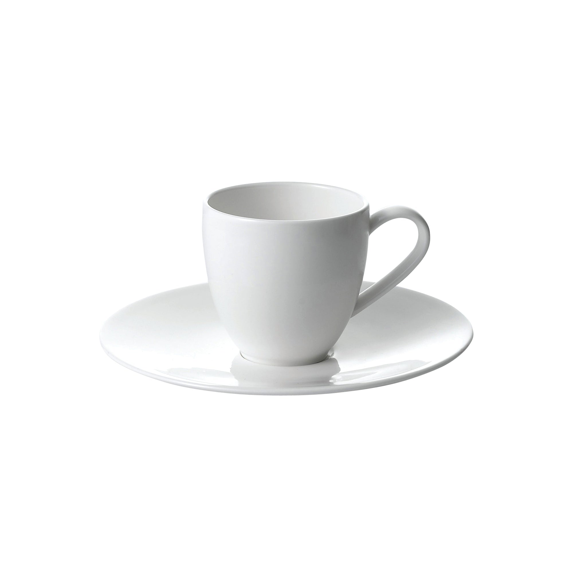 Prouna Origin Espresso Cup & Saucer White Background Photo