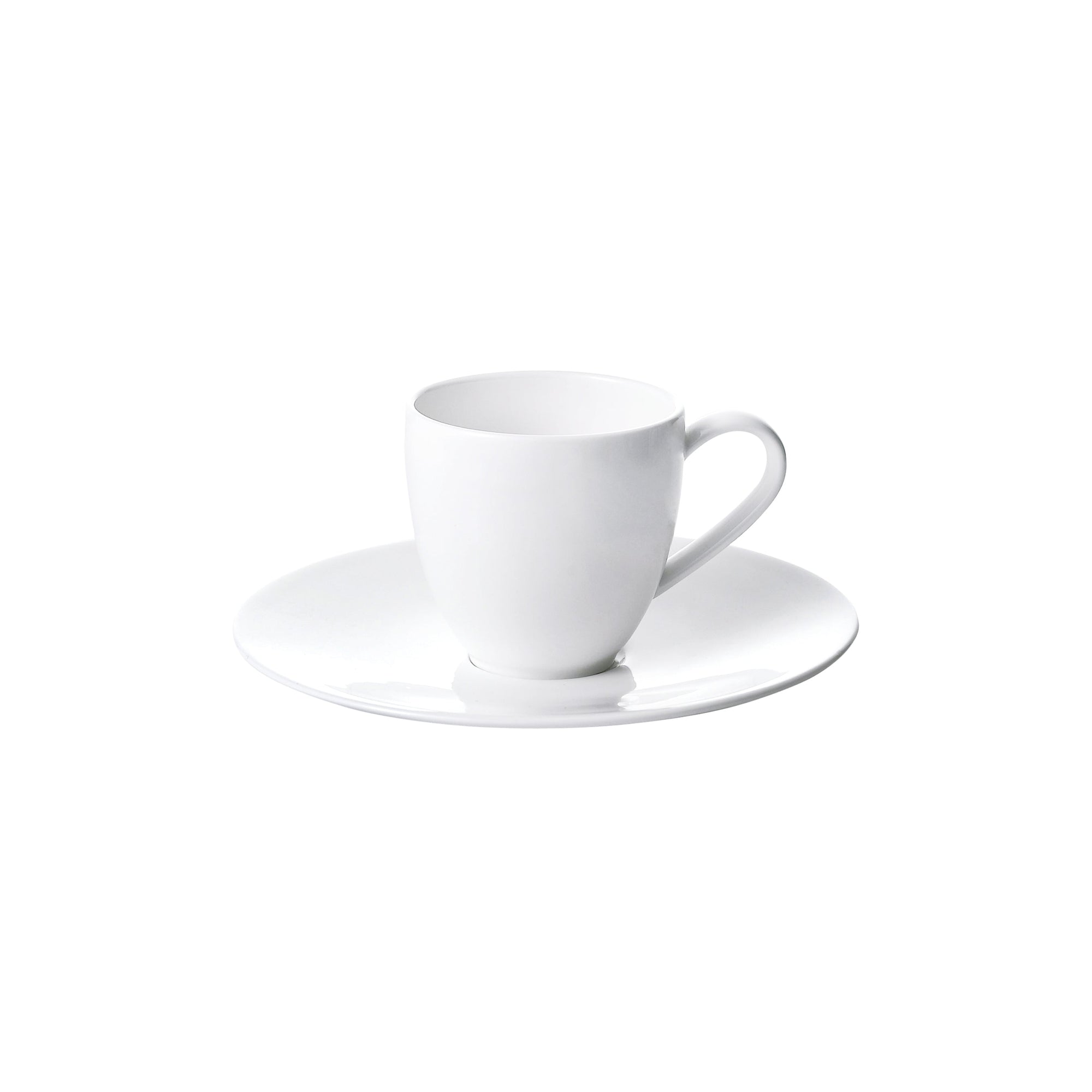 Prouna Origin Espresso Cup & Saucer White Background Photo