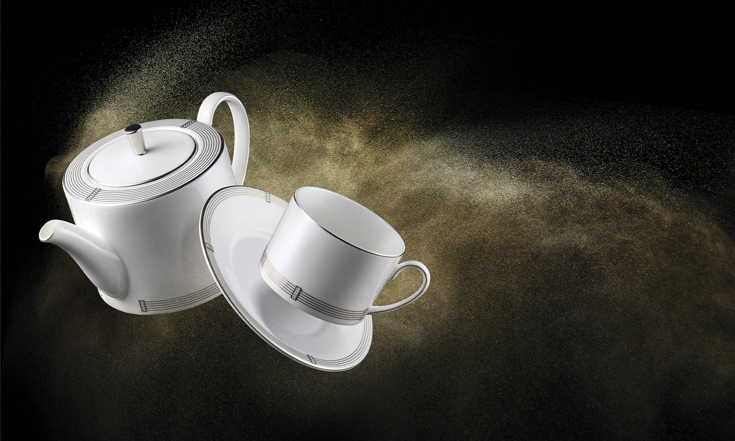 Regency Platinum Collection Header