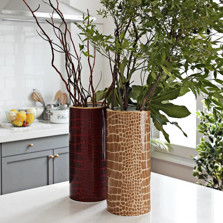 Collection of Vases Collection Tile