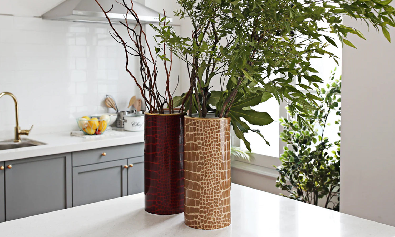 Collection of Vases Header Photo