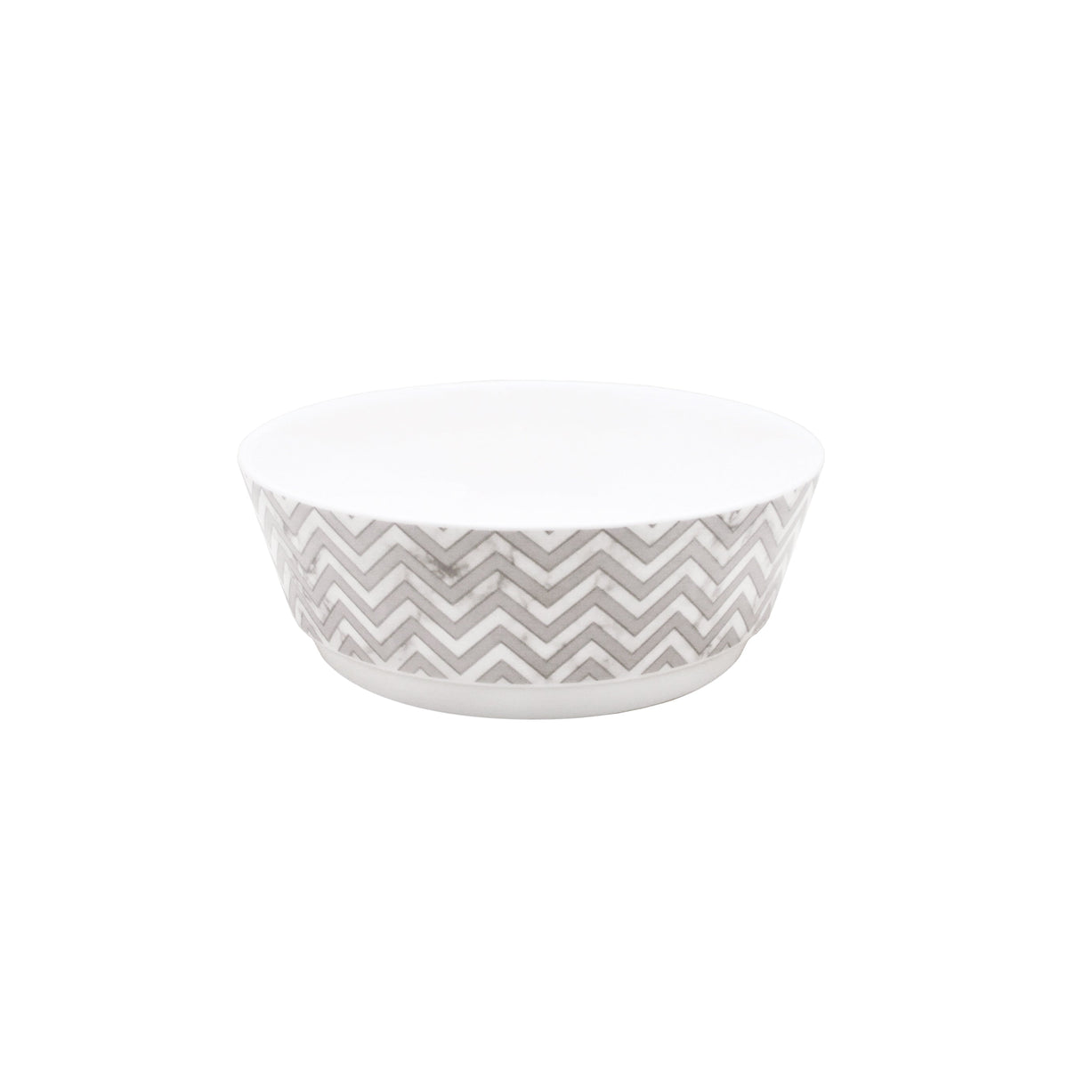 Prouna Villa Bianca Cereal Bowl White Background Photo