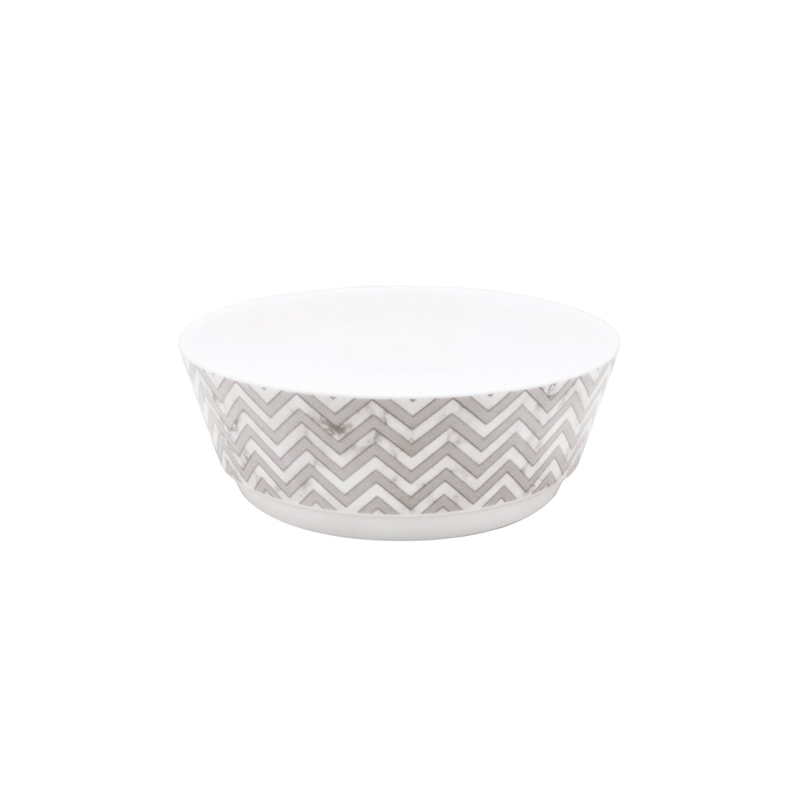 Prouna Villa Bianca Cereal Bowl White Background Photo