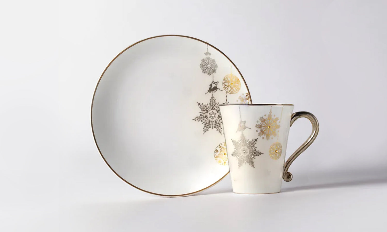 Winter Crystal Collection Header