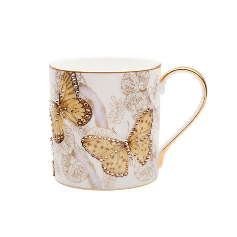 Butterfly Jeweled - Mug
