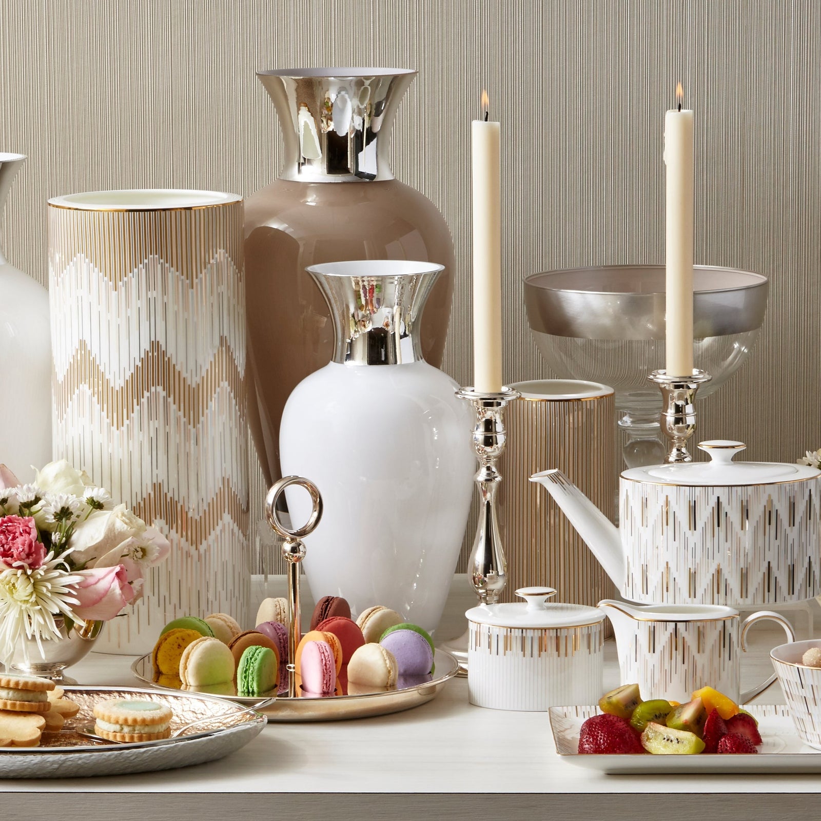 Prouna Luminous Jewelry Box White Background Photo