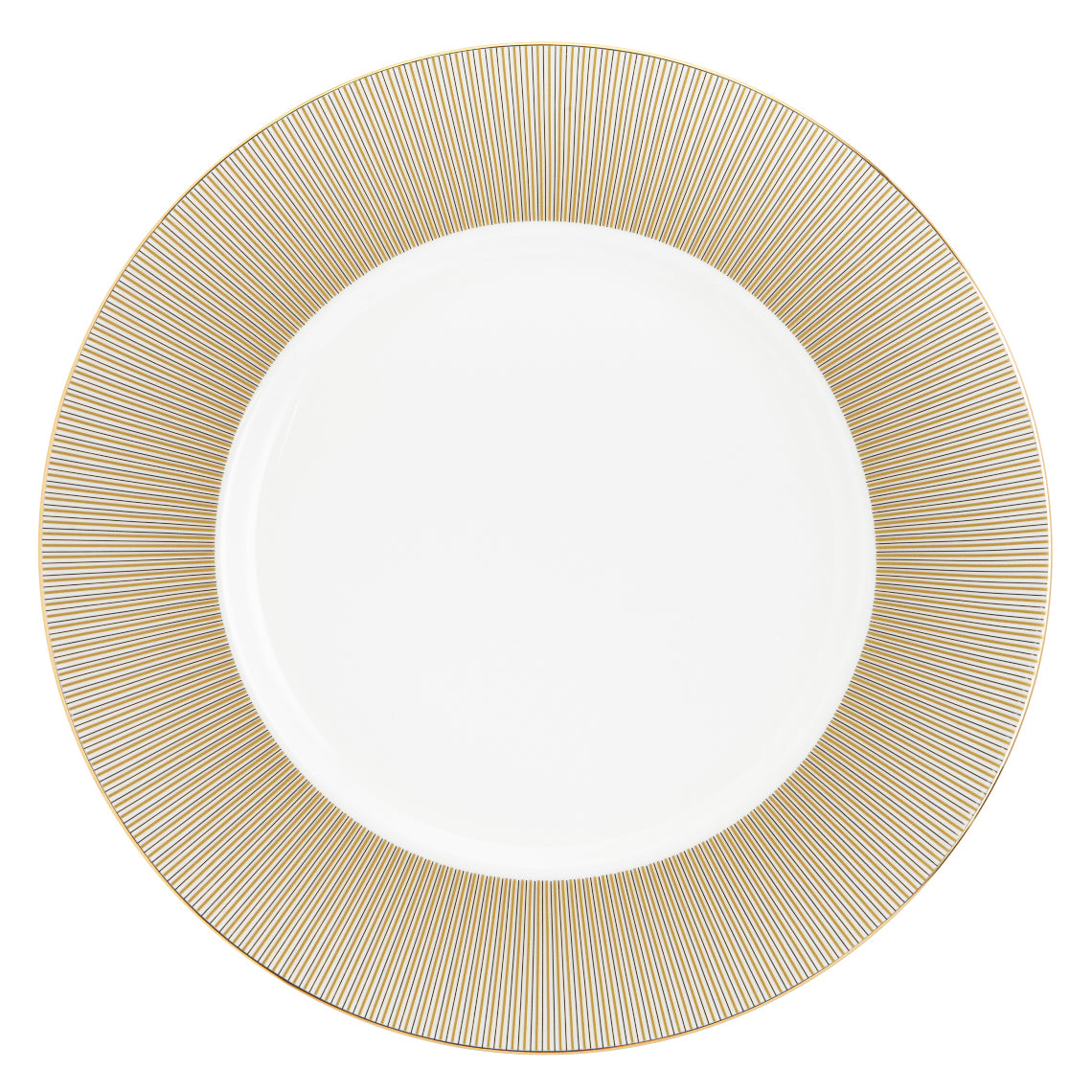 Luminous - Round Platter / Charger plate_A