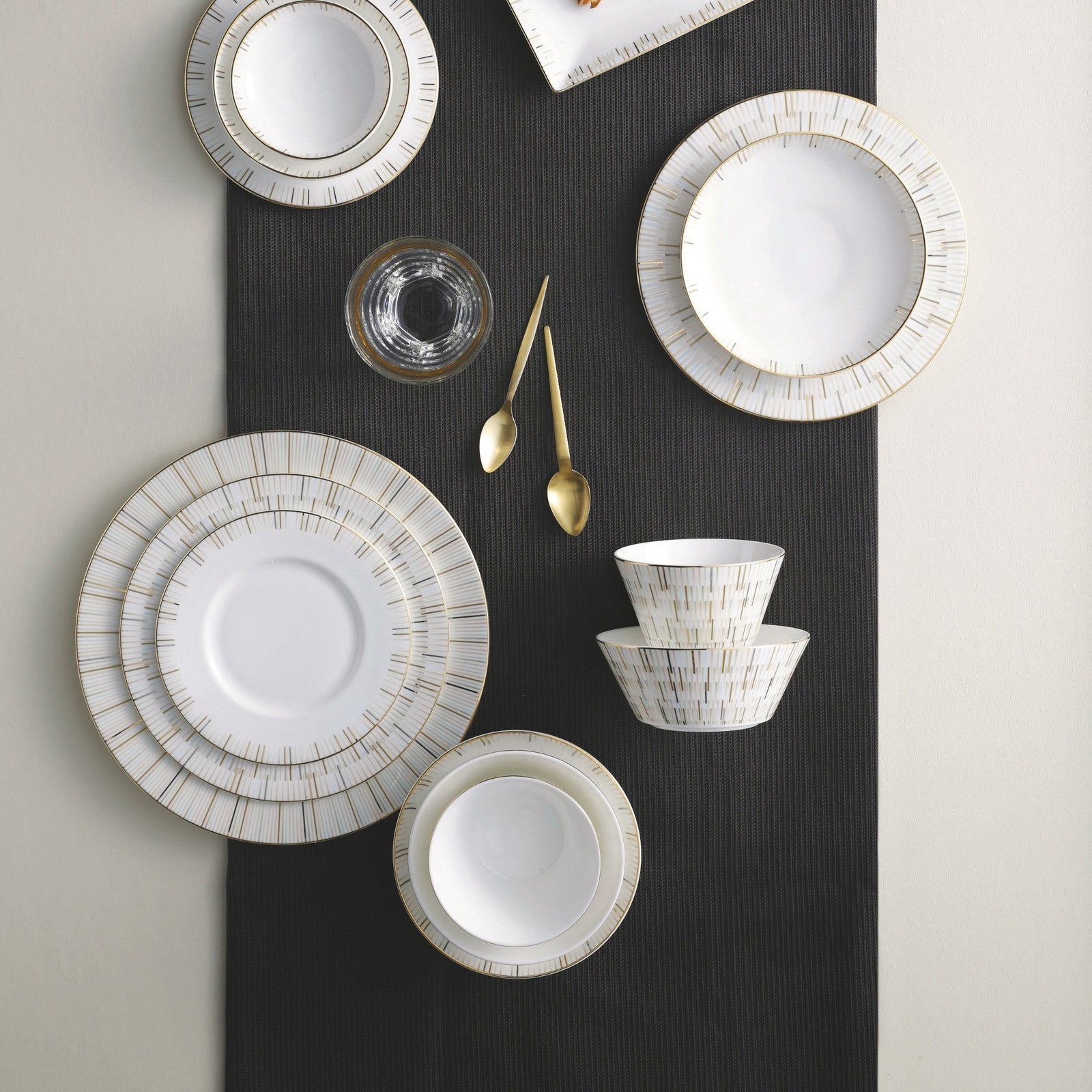 Prouna Luminous Cereal Bowl White Background Photo