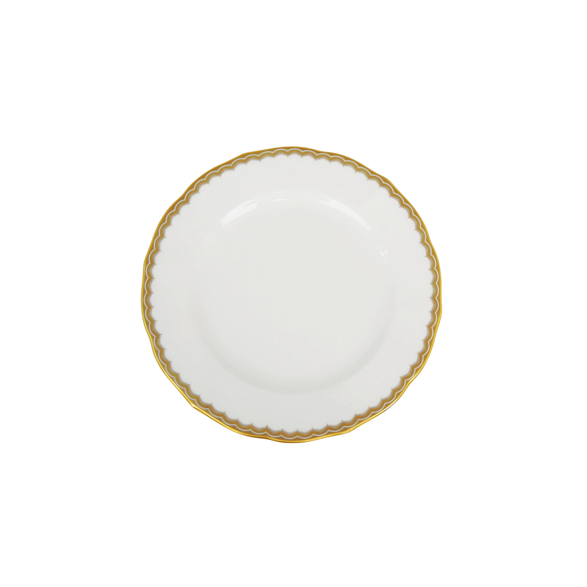 Antique Gold - Bread &amp; Butter Plate