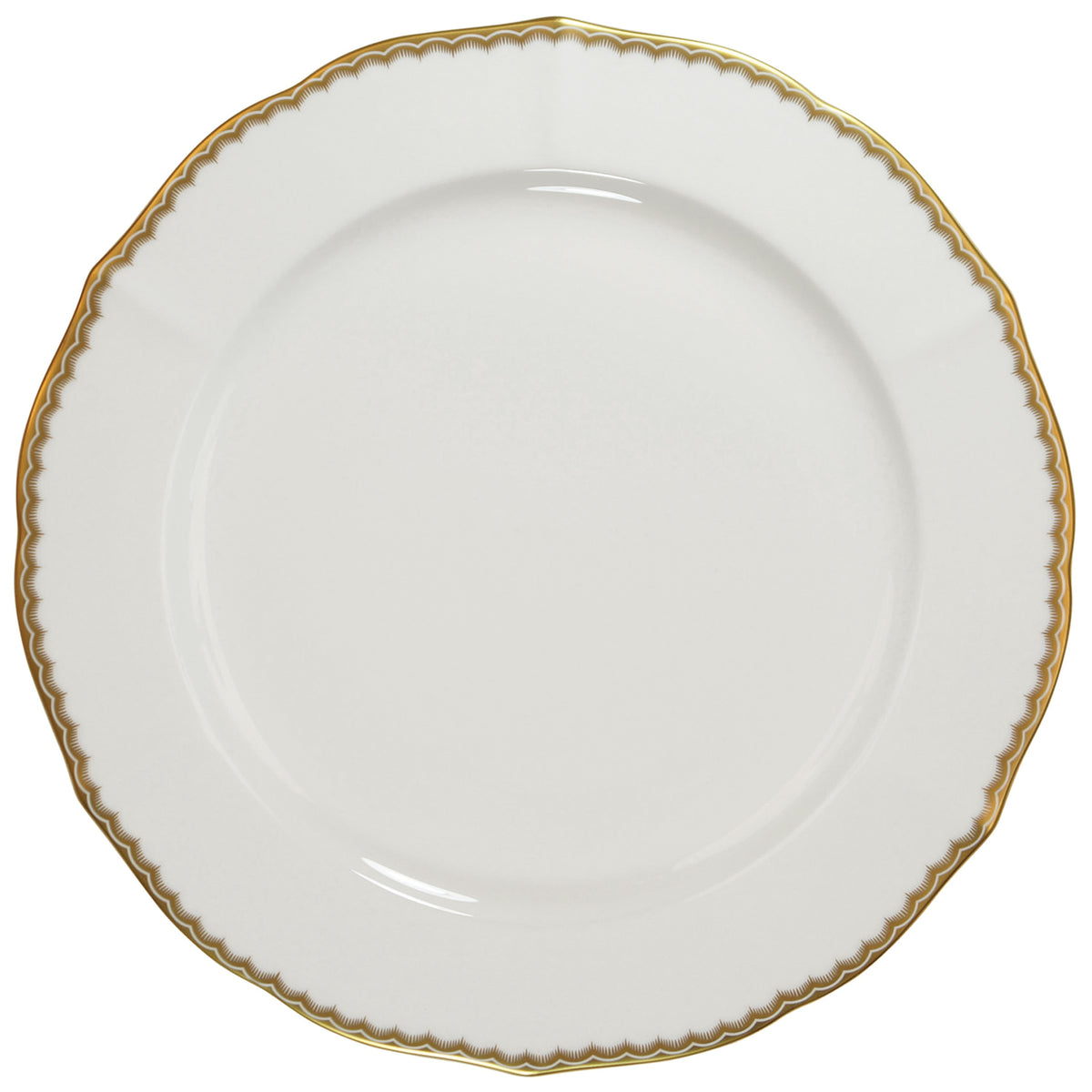 Antique Gold - Charger Plate