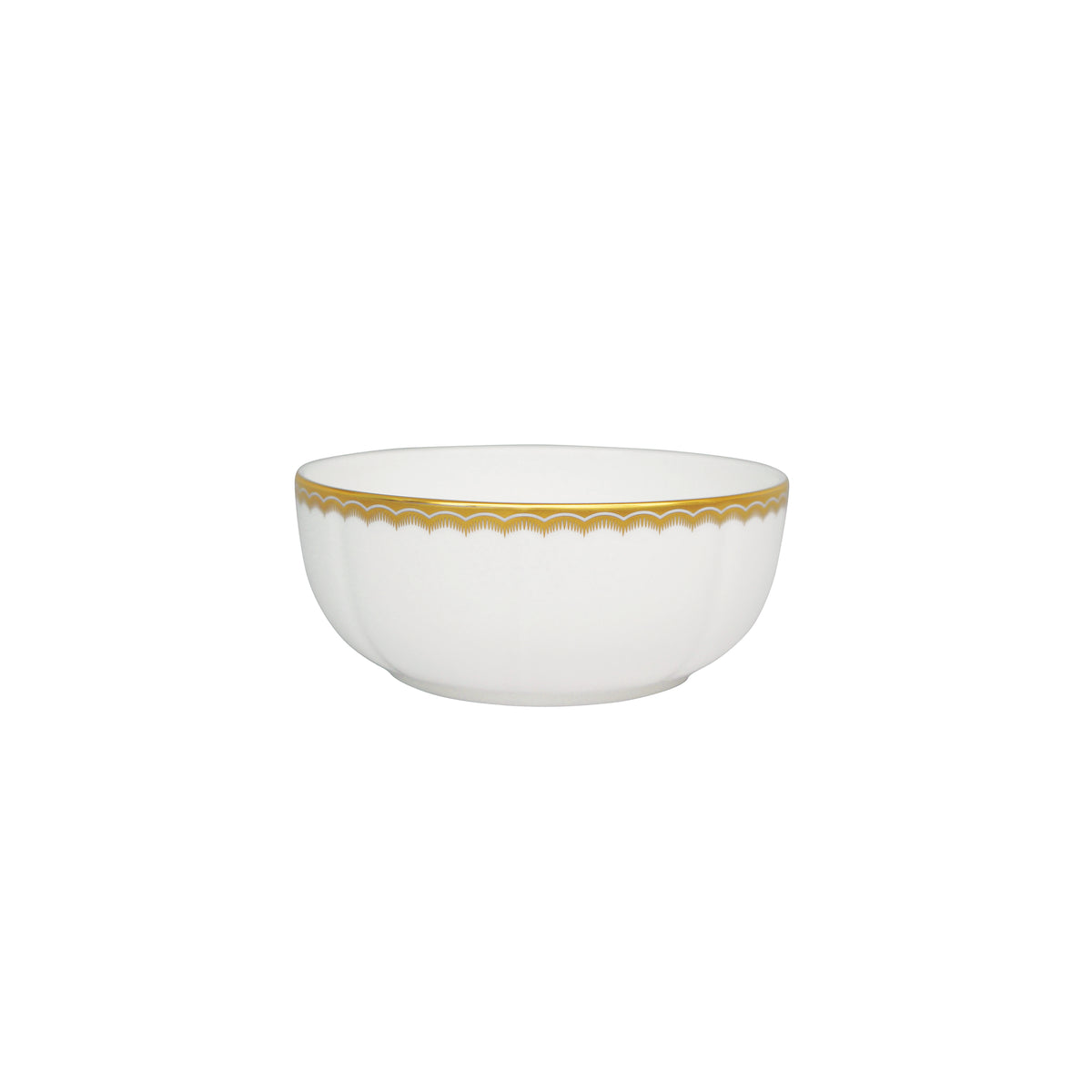 Prouna Antique gold Cereal bowl 