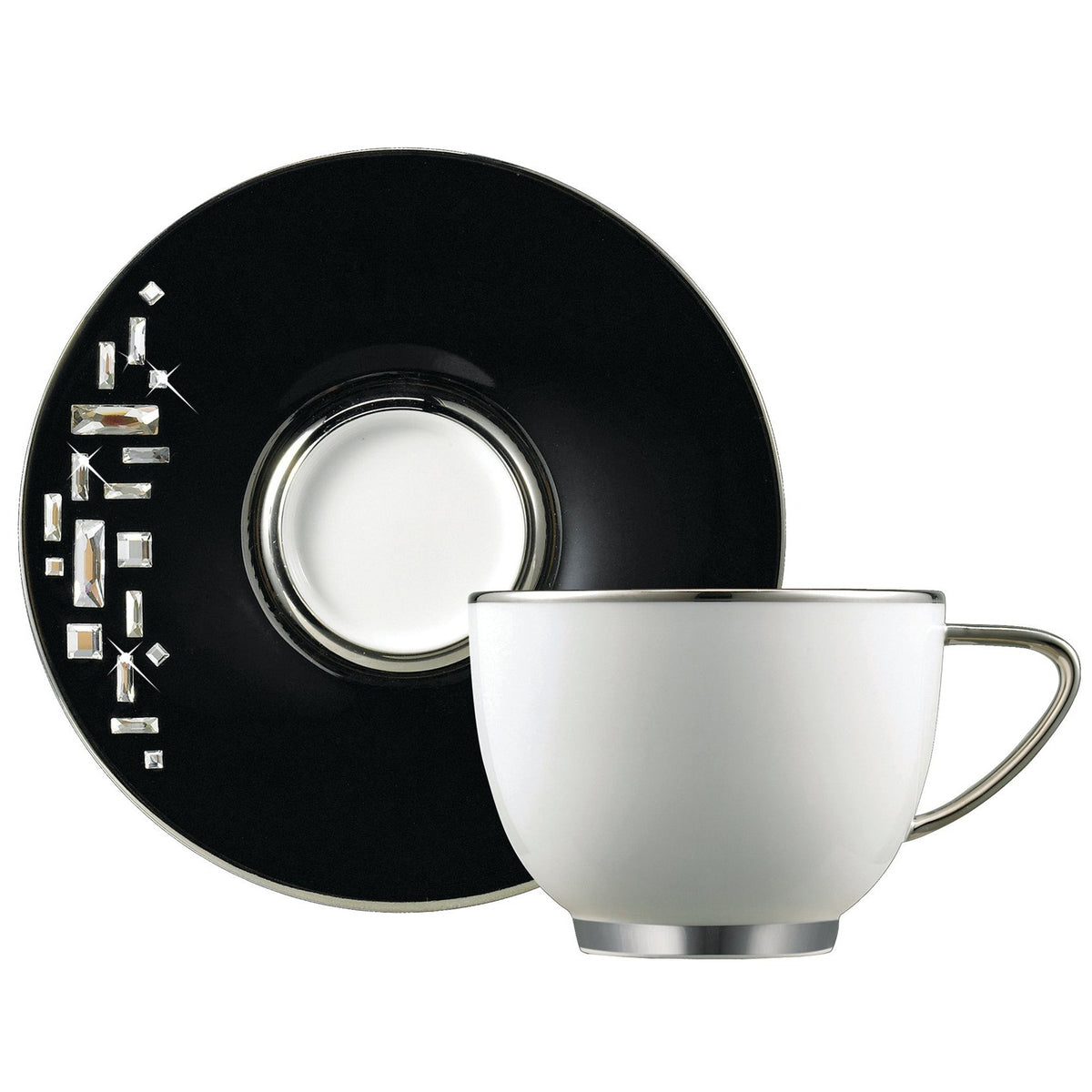 Diana - Espresso Cup &amp; Saucer