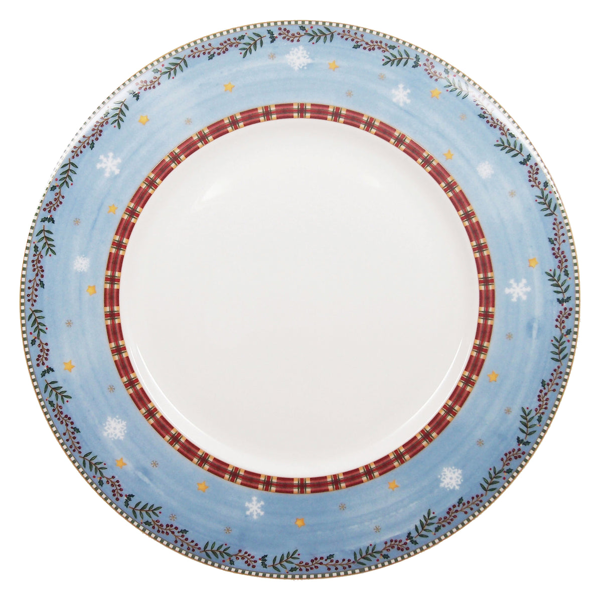 Nutcracker - Charger Plate