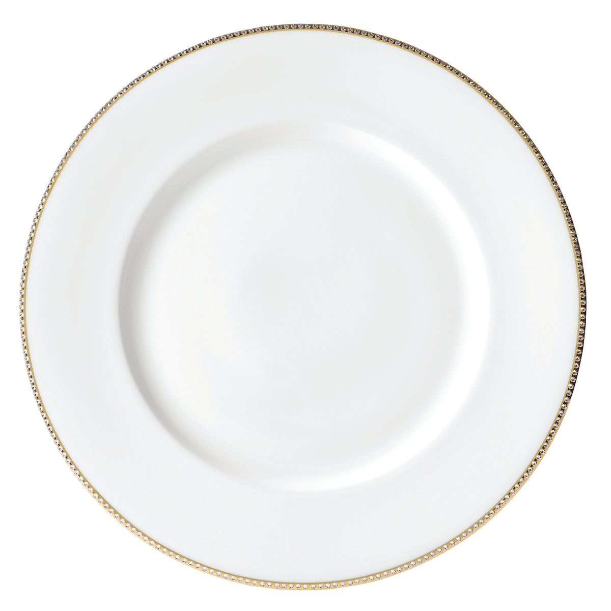 Princess Gold - Charger Plate