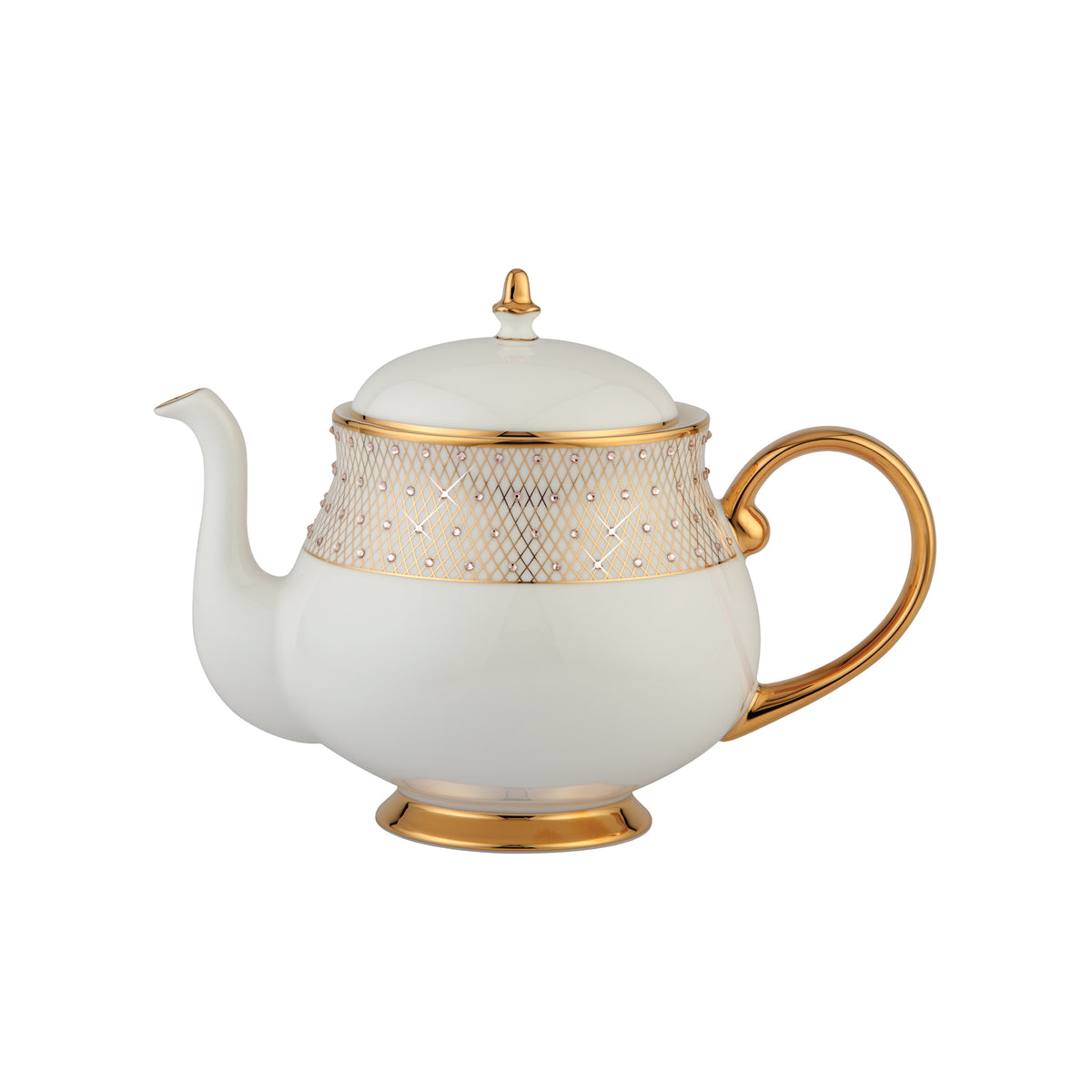Princess Gold - Teapot